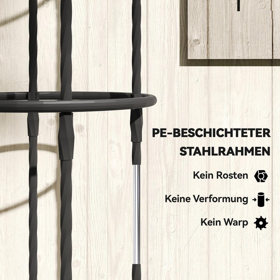 Outsunny Gartenobelisk  