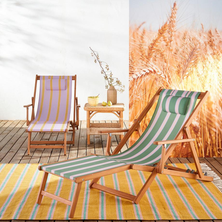 La Redoute Intérieurs Schmuckvase Plooming  