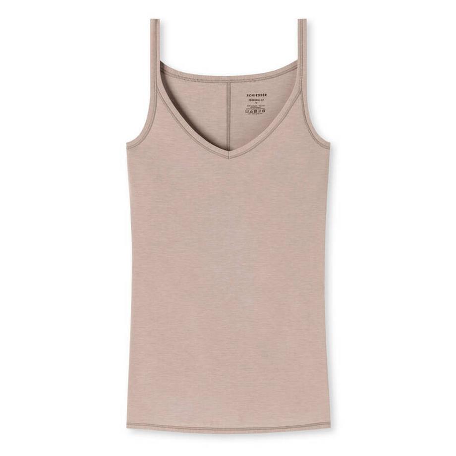 Schiesser Personal Fit Top Spaghetti  