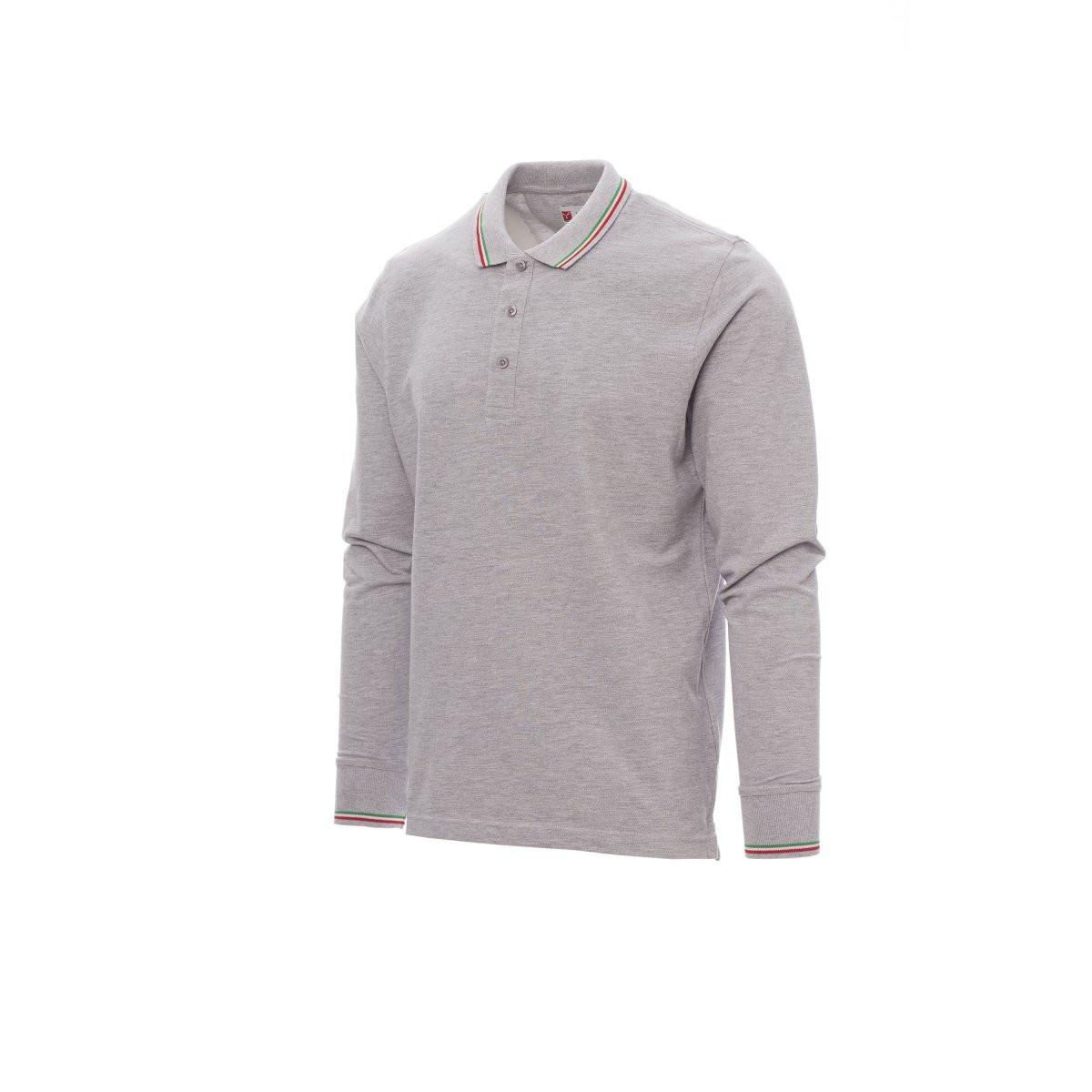 Payper Wear Langarm Polo Shirt  