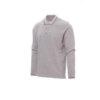 Payper Wear Langarm Polo Shirt  