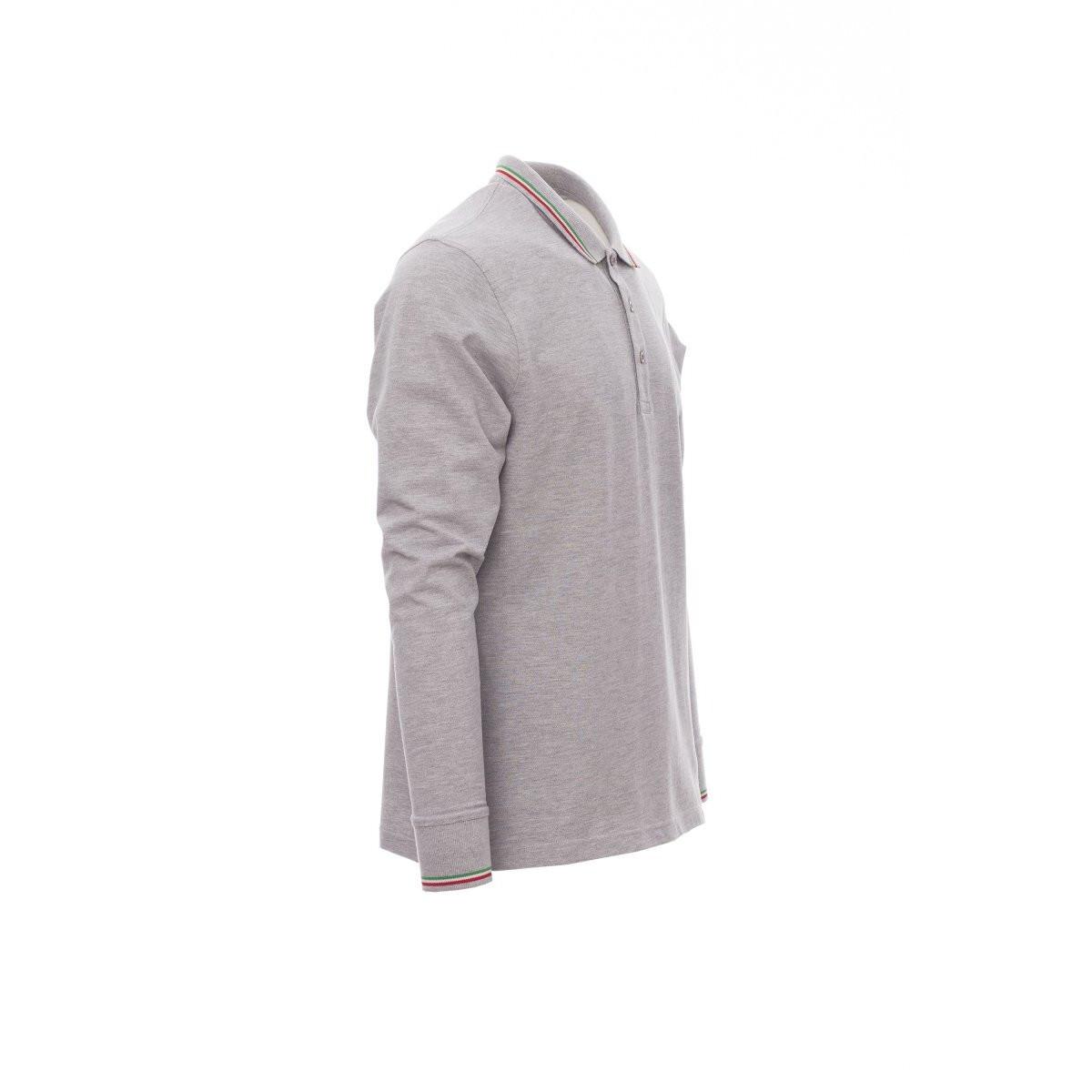 Payper Wear Langarm Polo Shirt  