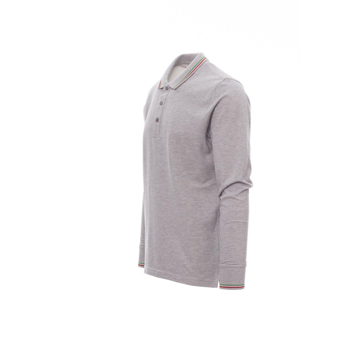 Payper Wear Langarm Polo Shirt  