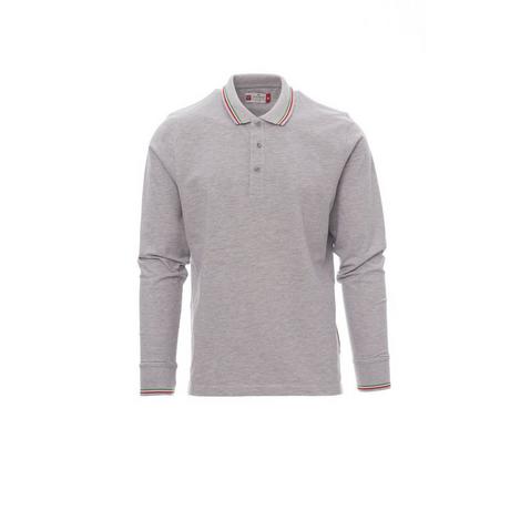 Payper Wear Langarm Polo Shirt  