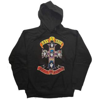 Guns N Roses Appetite For Destruction Felpa con Cappuccio  