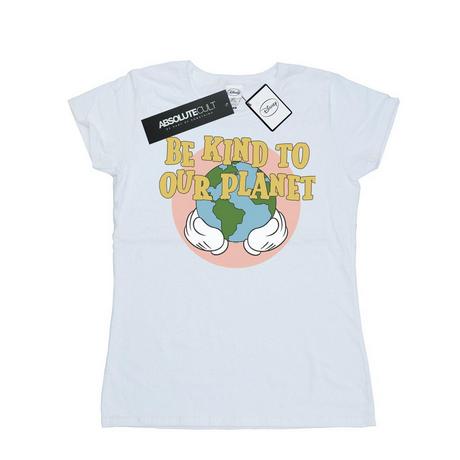 Disney  Be Kind To Our Planet TShirt 