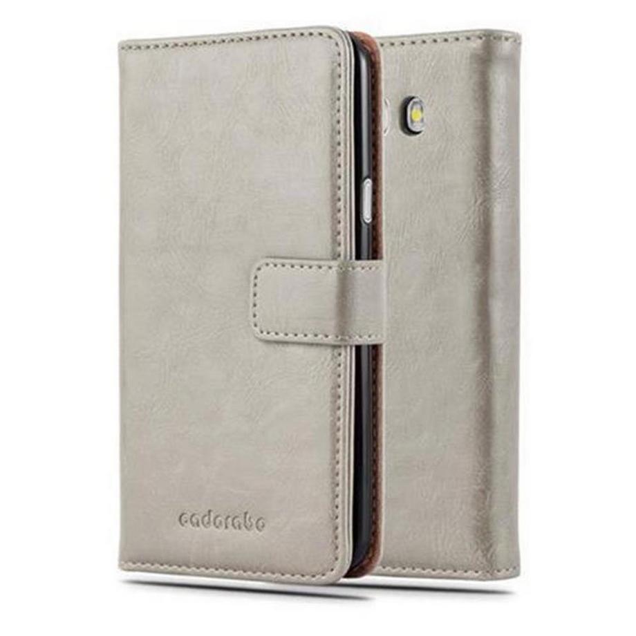 Hülle für Samsung Galaxy J7 2016 Magnetverschluss, Kartenfach