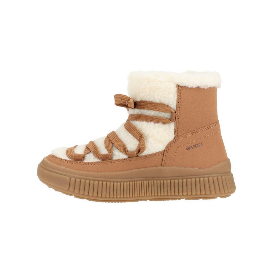 GEOX Stiefelette mit Schnürung  