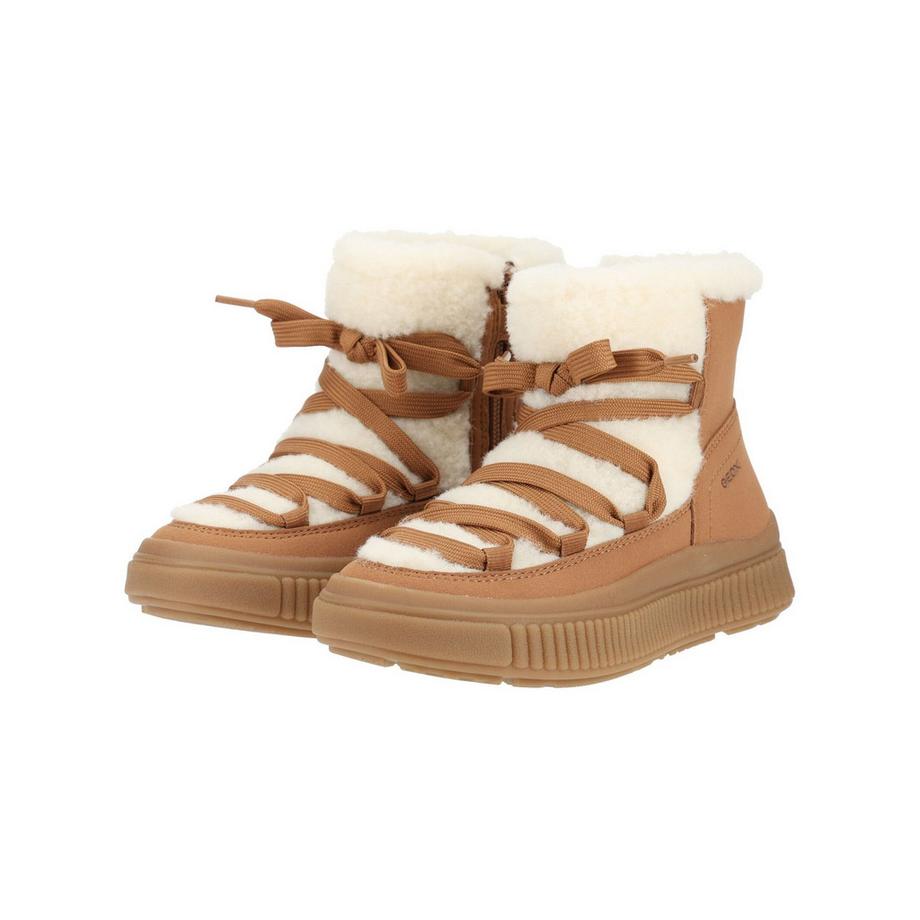 GEOX Stiefelette mit Schnürung  