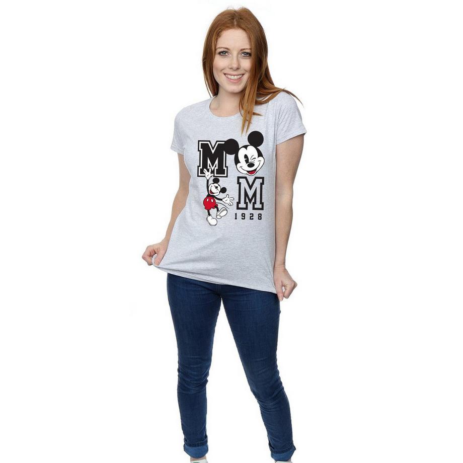 Disney Mickey Mouse Jump And Wink T-Shirt  