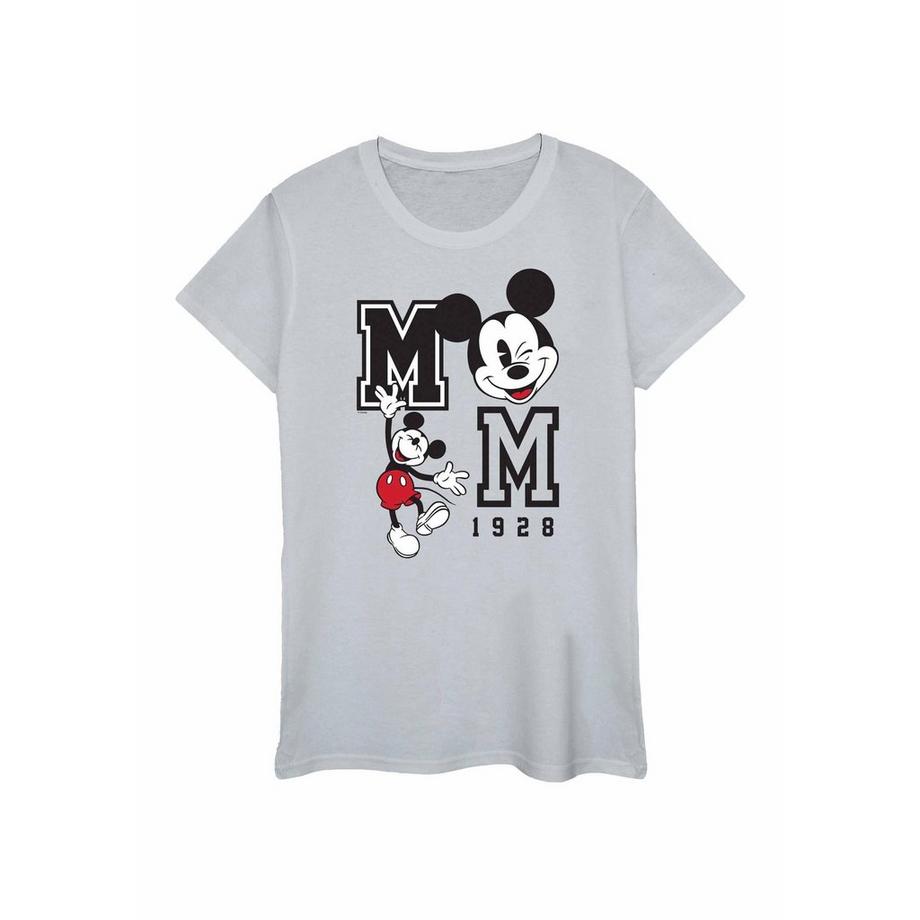 Disney Mickey Mouse Jump And Wink T-Shirt  
