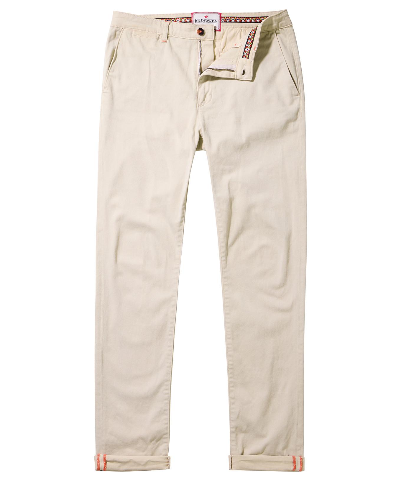 Joe Browns  Chino-Hose mit geradem Bein 