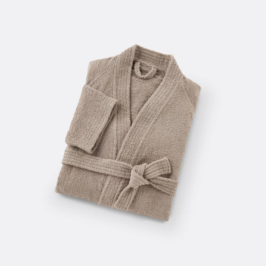 La Redoute Intérieurs Scenario Kimono Bademantel 350 gm²  