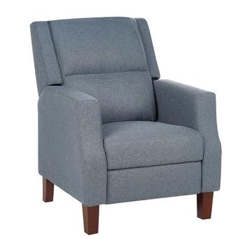 Fauteuil en Polyester Traditionnel EGERSUND