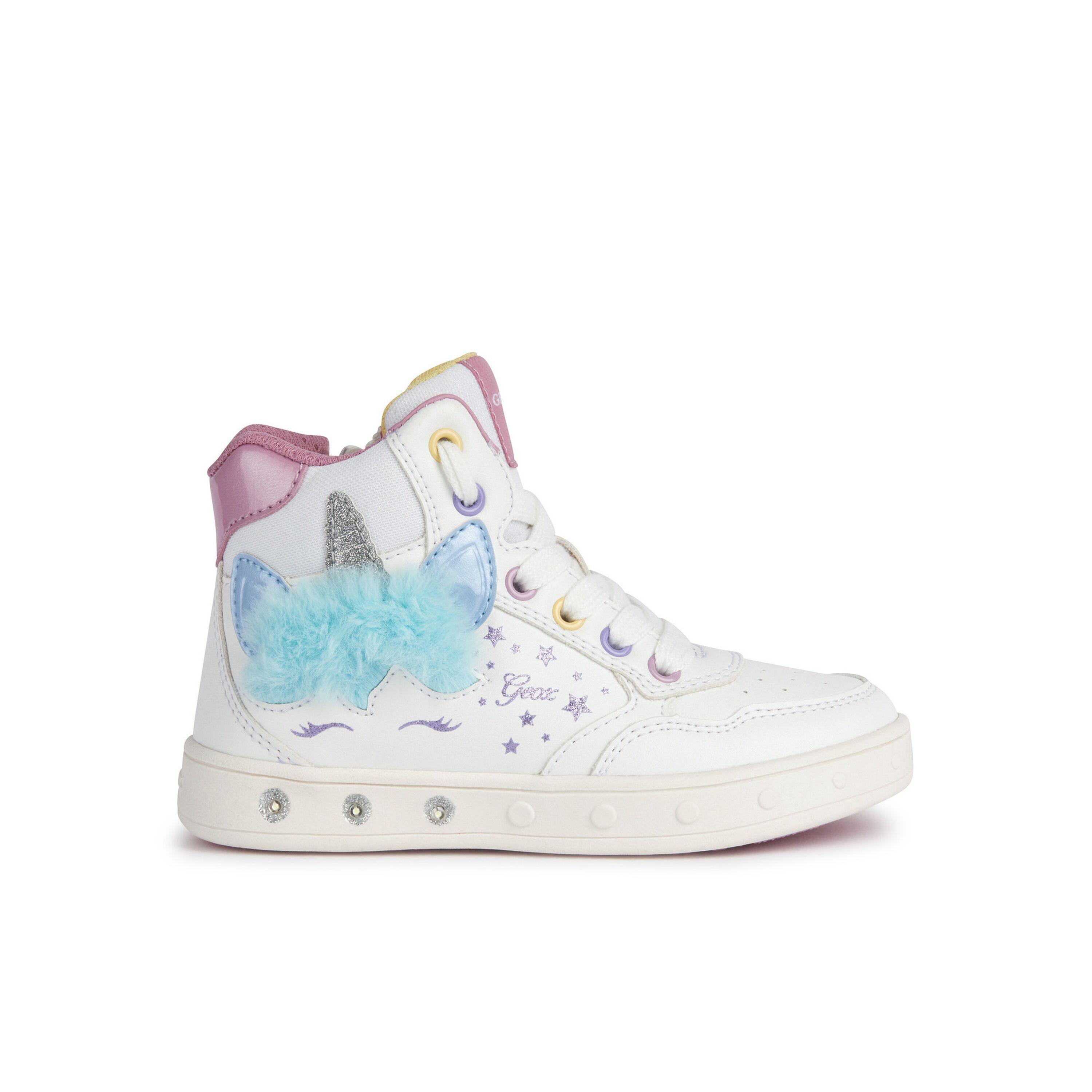 GEOX  baskets fille skylin 