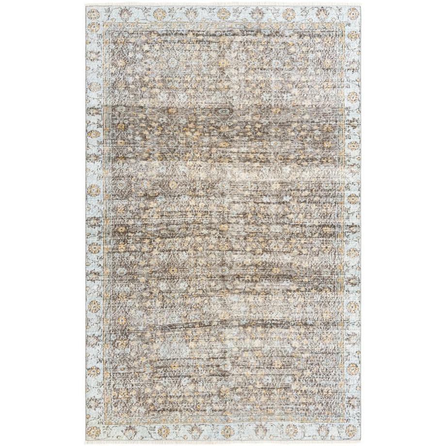 VIDAL Handgemachter Teppich Ultra Vintage  