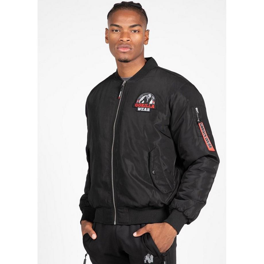 Gorilla Wear Covington Bomberjacke  