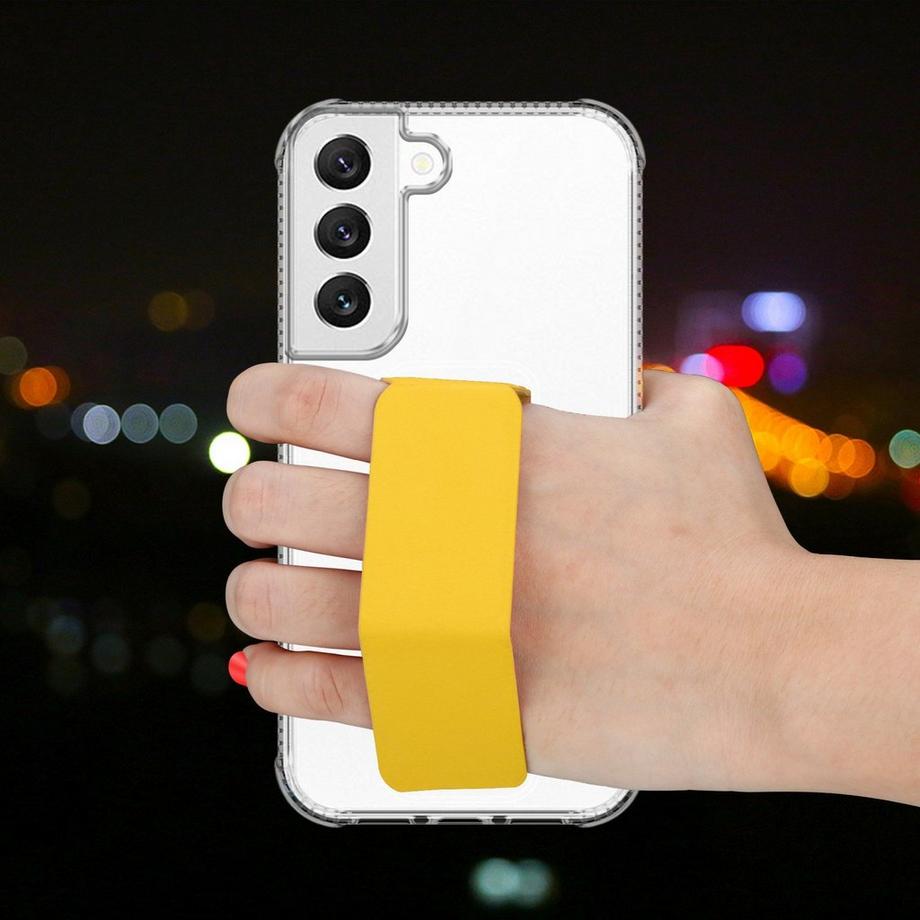 Cadorabo  Hülle für Samsung Galaxy S22 PLUS mit Halterung und Standfunktion 