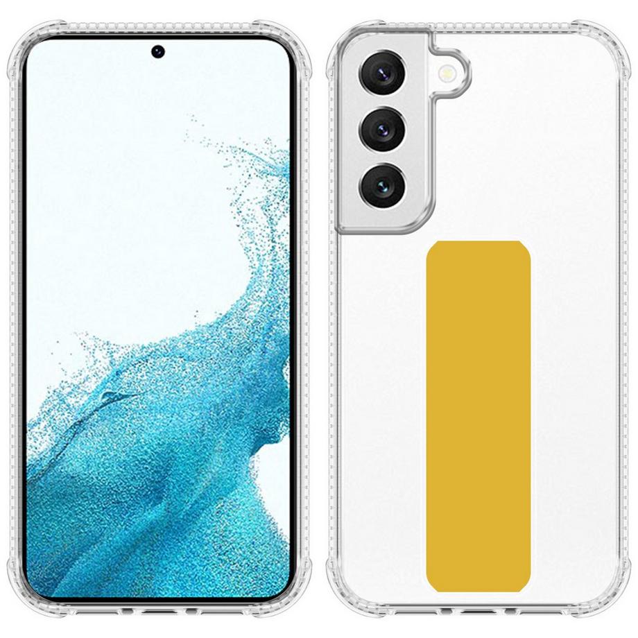 Cadorabo  Hülle für Samsung Galaxy S22 PLUS mit Halterung und Standfunktion 