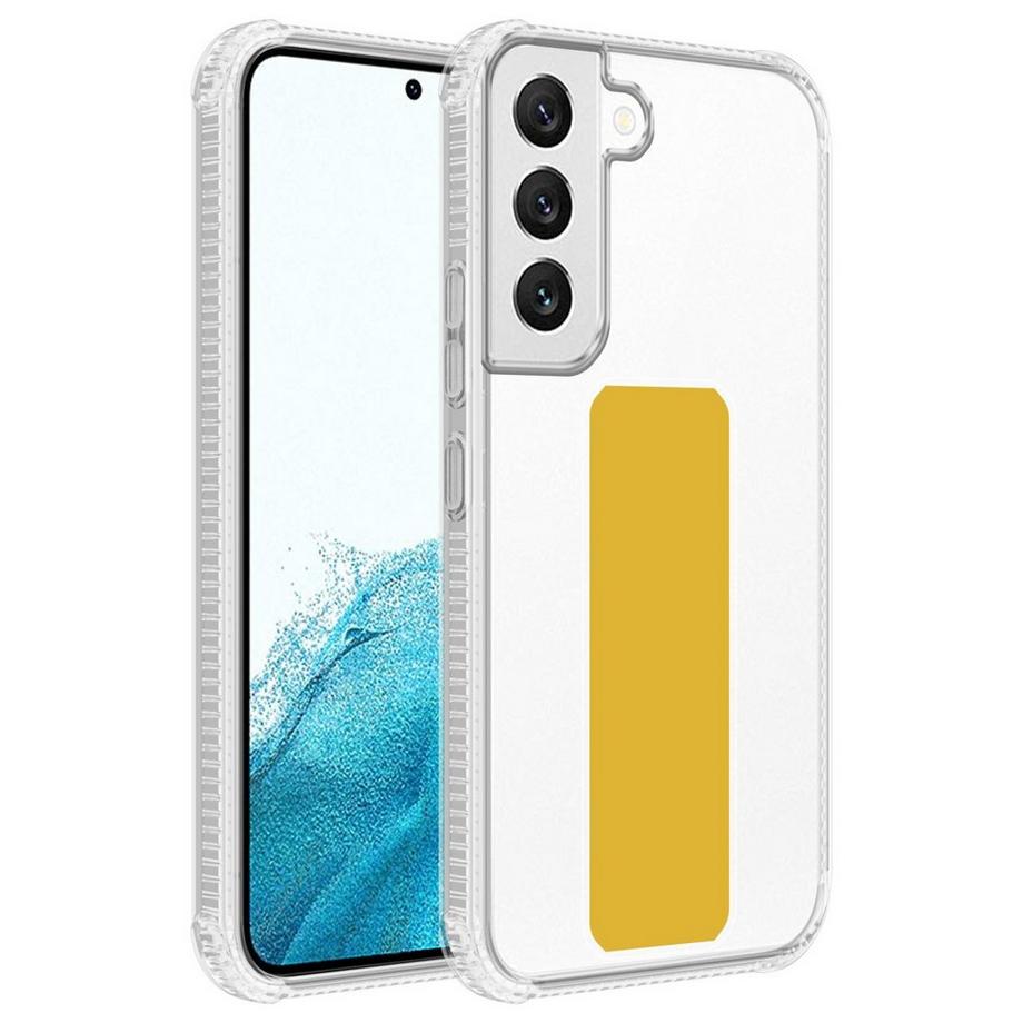 Cadorabo  Hülle für Samsung Galaxy S22 PLUS mit Halterung und Standfunktion 