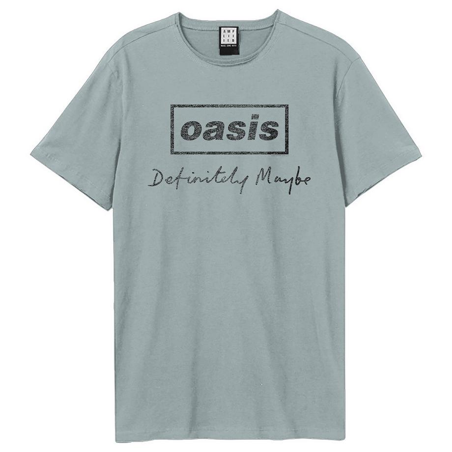 Definitely Maybe Distressed TShirt