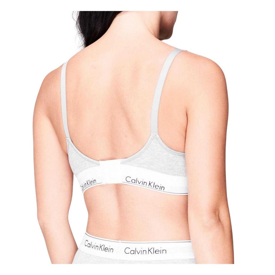 Calvin Klein Brassière Mélange Coton  