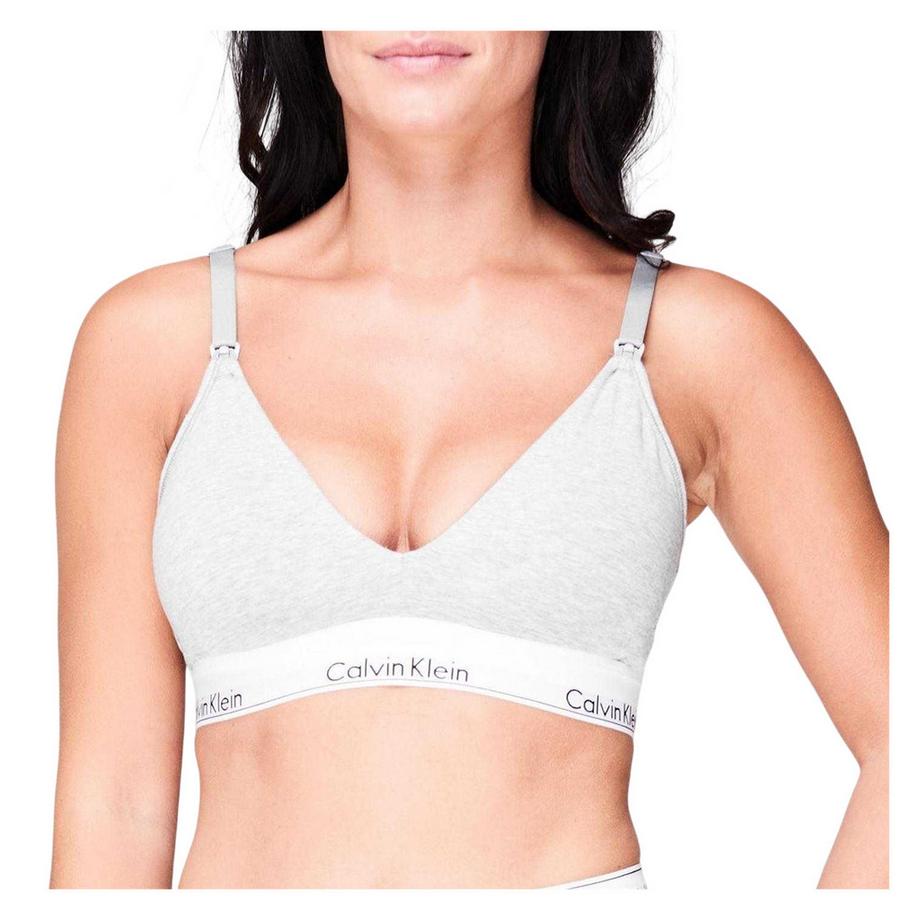 Calvin Klein Brassière Mélange Coton  