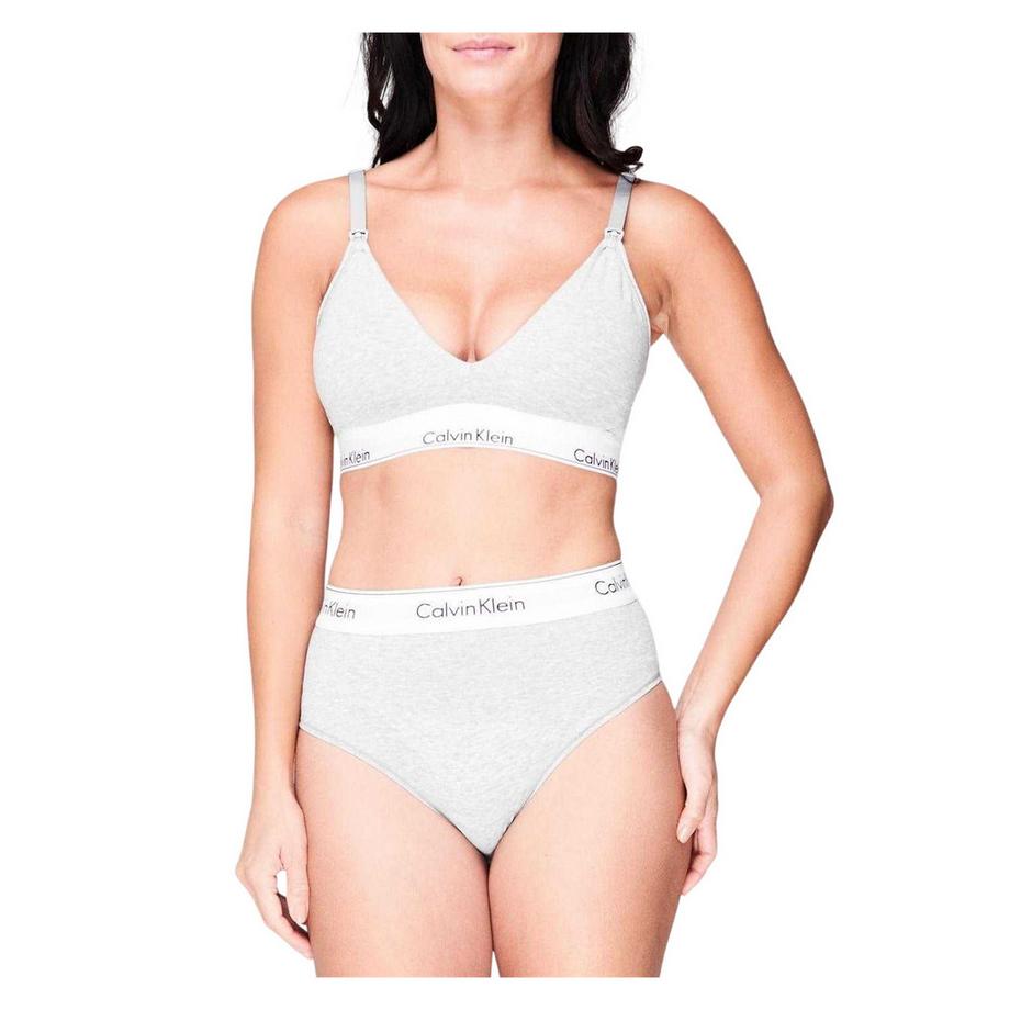 Calvin Klein Brassière Mélange Coton  