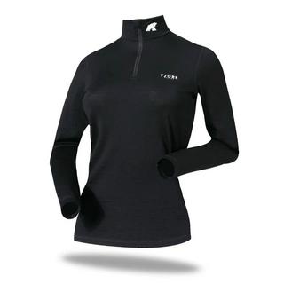 Fjork Merino  Bjork Zip 210 Merino Damen 