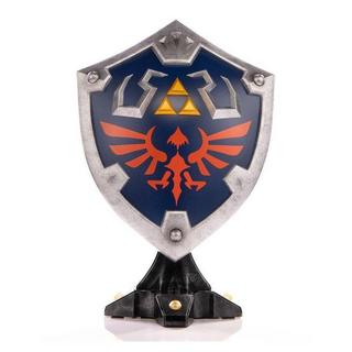 First 4 Figures  Zelda Breath of the Wild PVC Statue Hylian Shiled (29cm) 