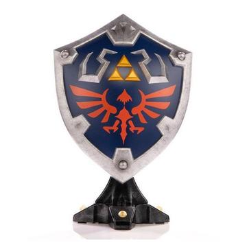 Zelda Breath of the Wild PVC Statue Hylian Shiled (29cm)