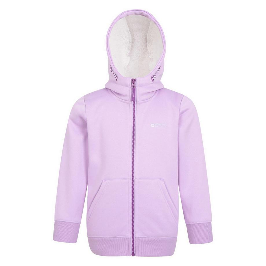 Veste À Capuche Alpine