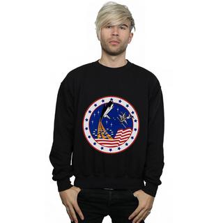 Nasa  Rocket 76 Sweatshirt 