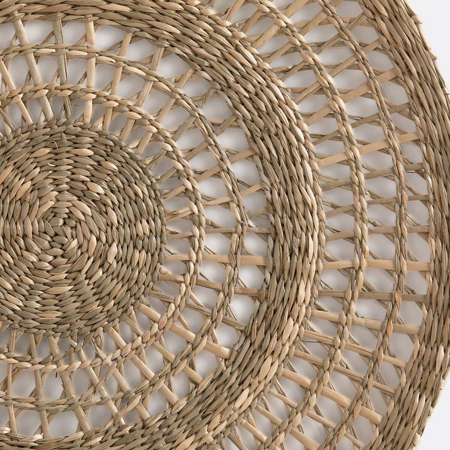 La Redoute Intérieurs 3er-Set Wandschmuck Jutlo  