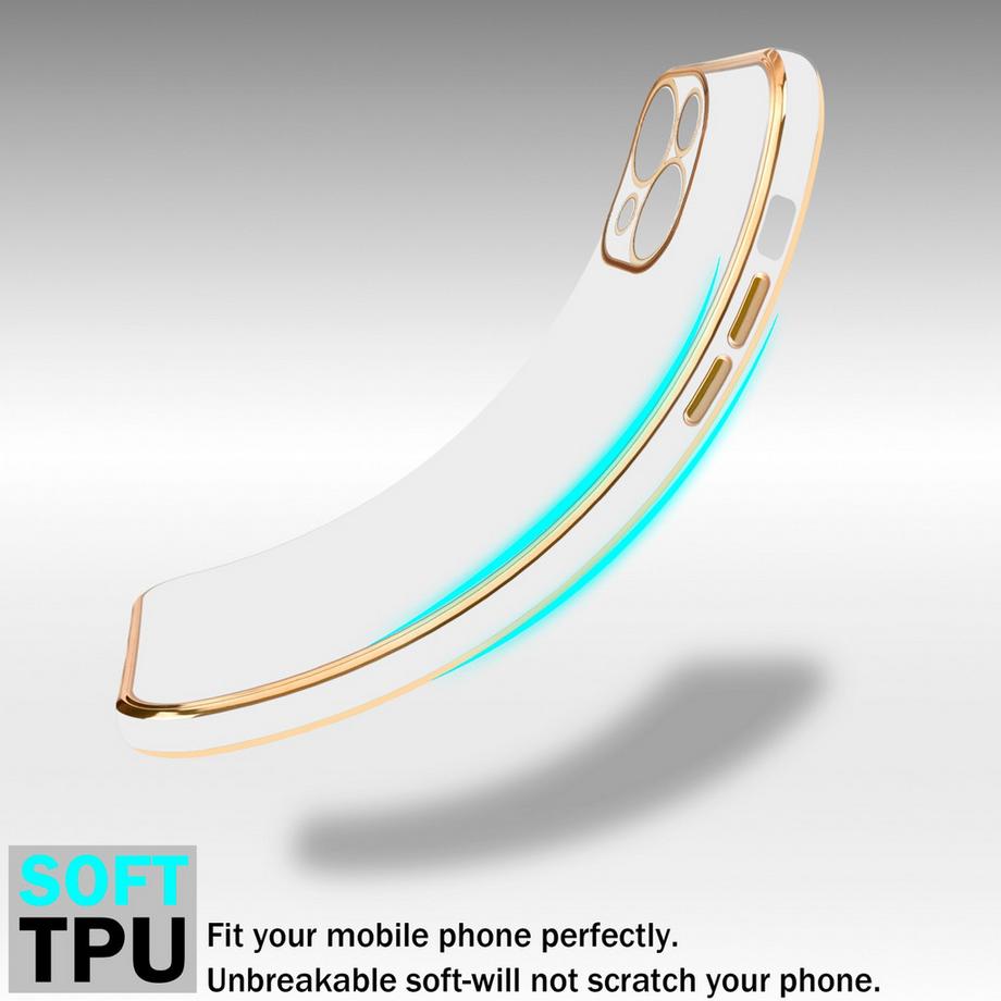 Cadorabo  Custodia per iPhone 14 PLUS con protezione della fotocamera 