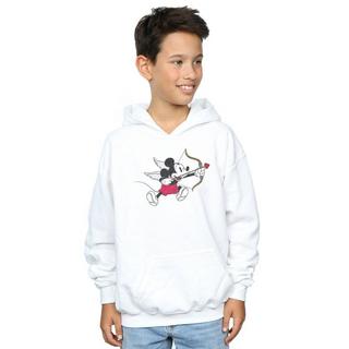 Disney  Mickey Mouse Love Cherub Kapuzenpullover 