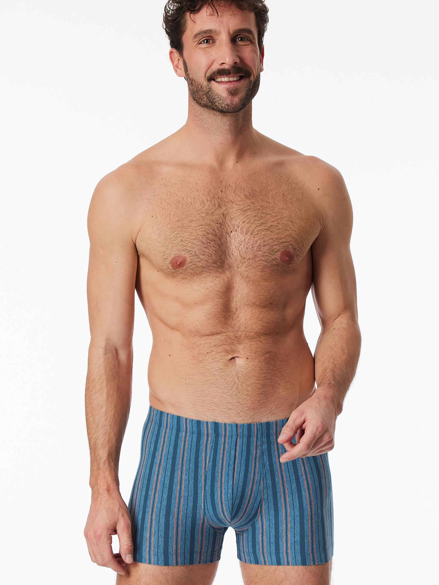 Schiesser 95/5 Essentials Boxer a Righe  