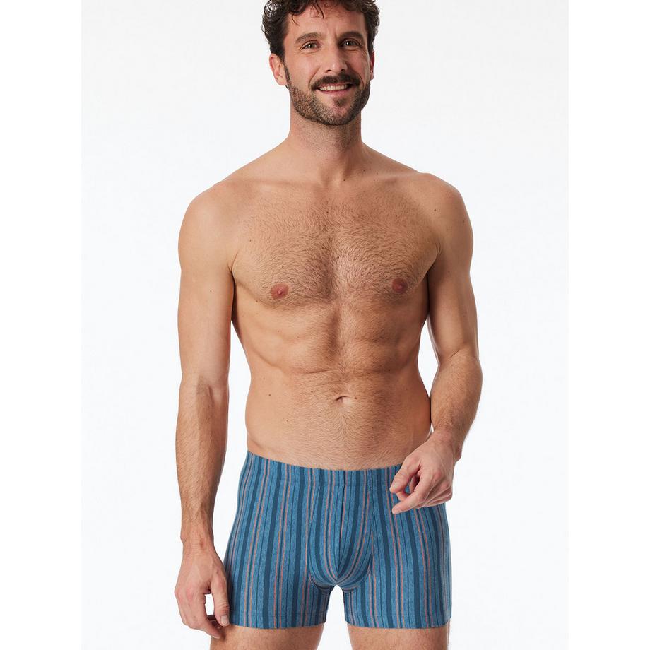 Schiesser 95/5 Essentials Boxer a Righe  