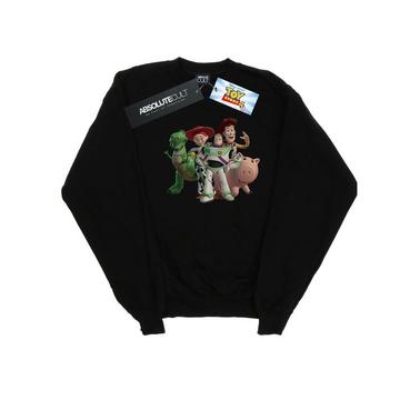 Toy Story 4 Group Sweatshirt