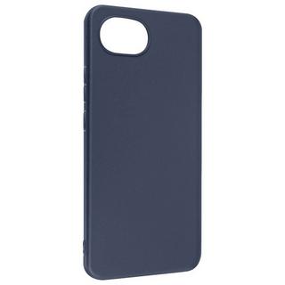 Avizar  Cover Realme C30 Silicone Blu Notte 