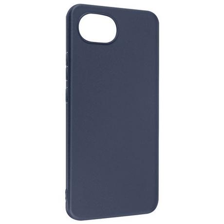 Avizar  Cover Realme C30 Silicone Blu Notte 