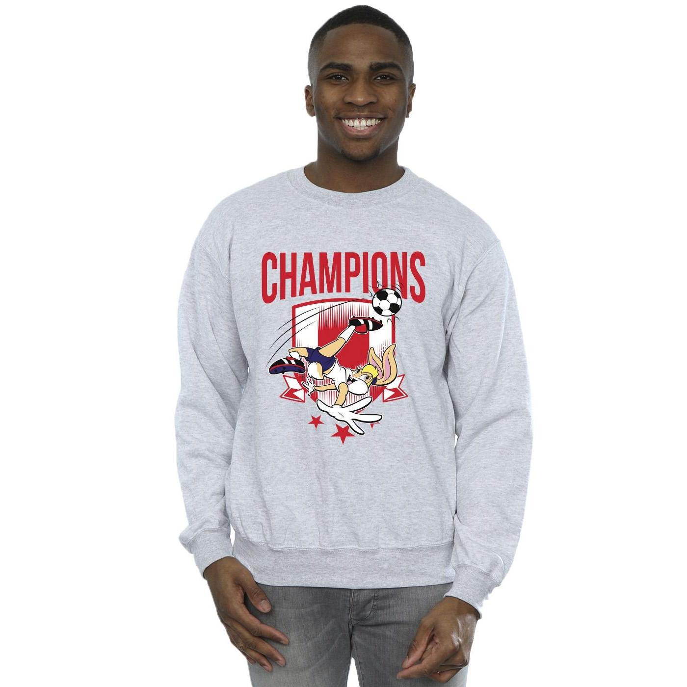 LOONEY TUNES  Sweat CHAMPIONS 