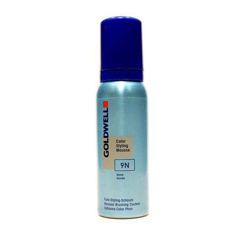 GOLDWELL  Color Styling Mousse 9/N 