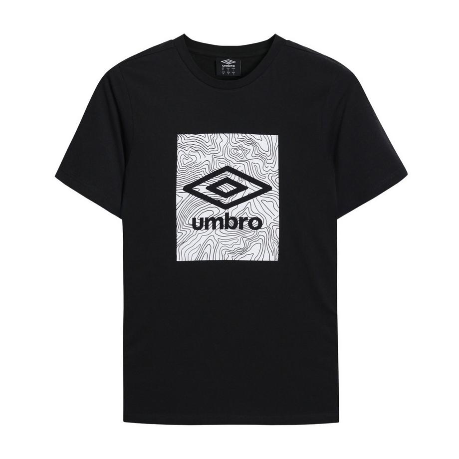 Umbro T-Shirt Stampa Grafica  