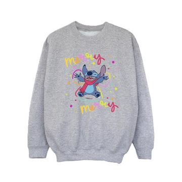 Sweat LILO & STITCH MERRY RAINBOW