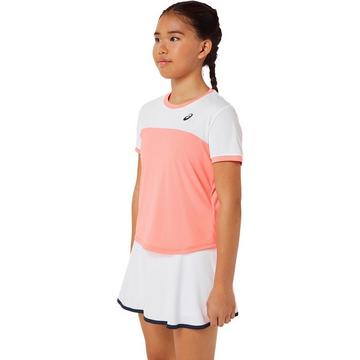 T-shirt da bambina Asics