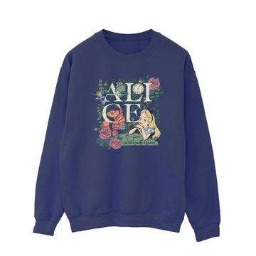 Alice in Wonderland Sweatshirt