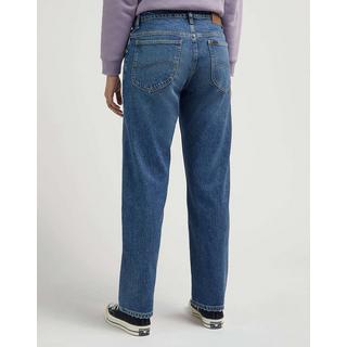Lee Rider Classic Straight Leg Jeans  