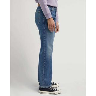 Lee Rider Classic Straight Leg Jeans  