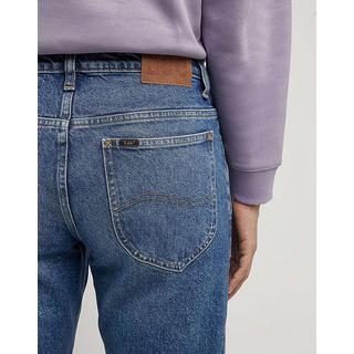 Lee Rider Classic Straight Leg Jeans  